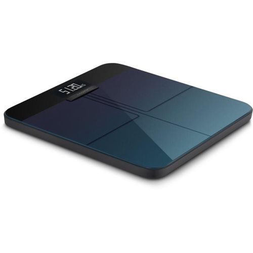 Amazfit Smart Scale Aurora Personenwaage Farbe Blue 1 St.