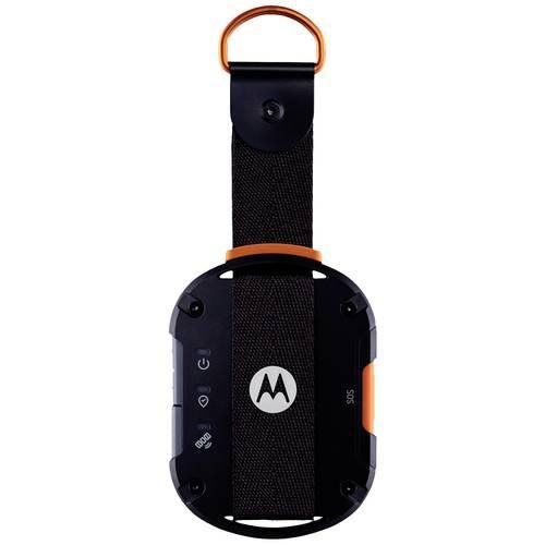 Motorola Defy Satellite Link Satelliten-Messenger Schwarz, Orange