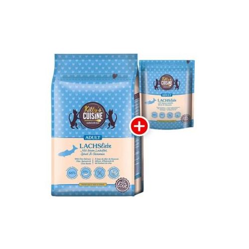 Kitty's Cuisine Adult 2kg+300g