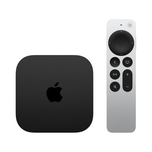 Apple TV 4K 3a Gen 64GB Wi-Fi mit Dolby Vision und Dolby Atmos