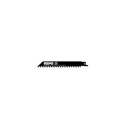 REMS Säbelsägeblätter 1er-Pack 561121 Sägeblatt 300/8,5