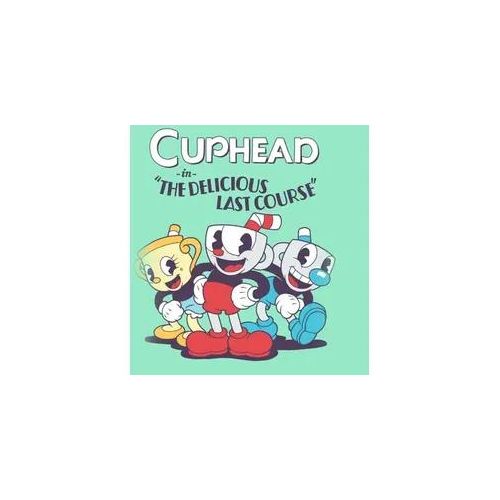 Cuphead - The Delicious Last Course Xbox ONE