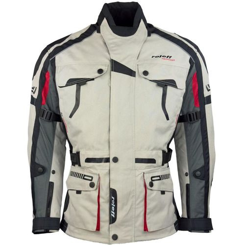 Motorradjacke ROLEFF 