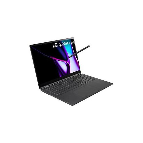 LG gram Pro 2in1 16T90SP-K.AP78G Convertible Notebook 40,6 cm (16,0 Zoll), 16 GB RAM, 1 TB SSD, Intel® Core™ Ultra 7 155H