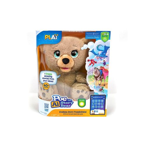 PLAYi Poe Interactive Ai Bear