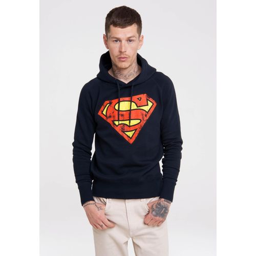 Kapuzensweatshirt LOGOSHIRT 