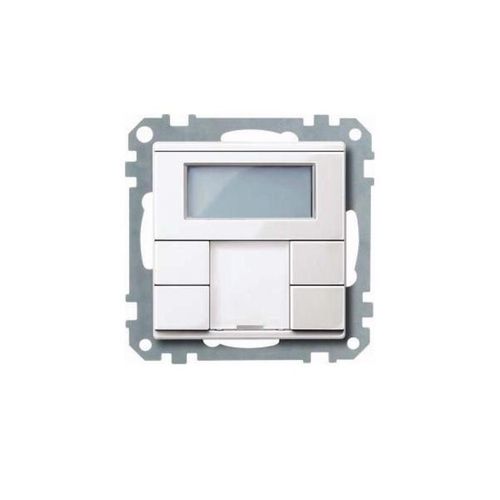 Merten MEG6212-0319 Thermostat Weiß (MEG6212-0319)