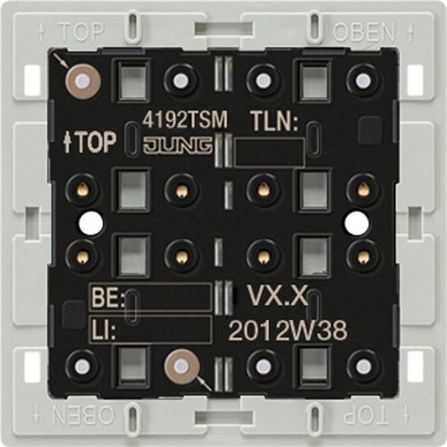 Jung 4192TSM KNX Tastsensor-Modul Universal
