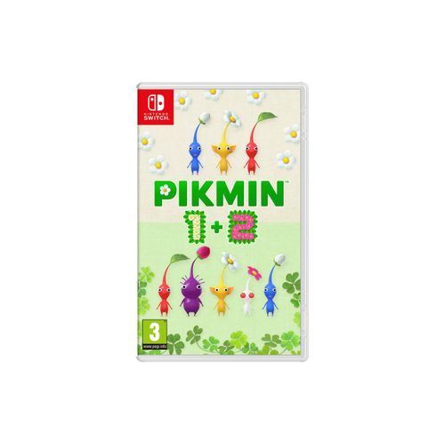 Nintendo Spielesoftware »Pikmin 1 + 2«, Nintendo Switch