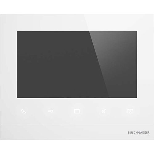 Busch-Jaeger Busch-Welcome Innenstation M22381-W-03 2TMA220050W0016