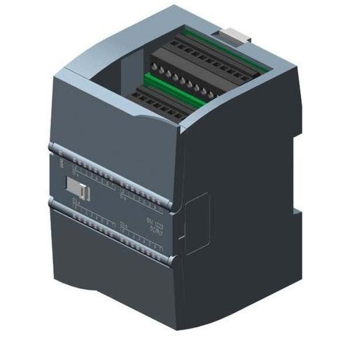 SIEMENS AG Erweiterungsmodul SIMATIC S7 24VDC,2A,16DI