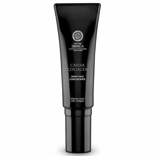 Natura Siberica Nacht-Gesichts-Konzentrat 30ml