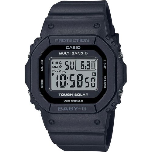 Casio Baby-G Damenuhr Solar Funkuhr BGD-5650-1ER
