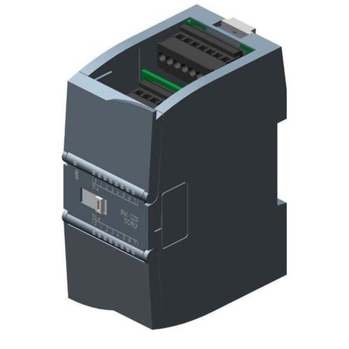 SIEMENS AG Erweiterungsmodul SIMATIC S7-1200, 8DI/DO