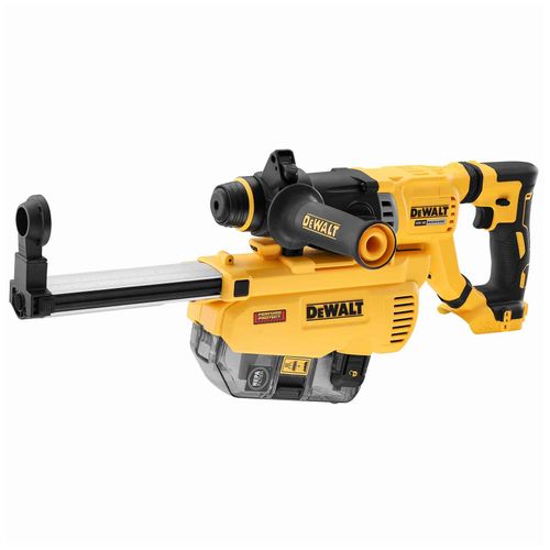 DeWALT Staubabsaugung DWH205DH-XJ HEPA für Akku- Kombihammer DCH263 SDS-Plus