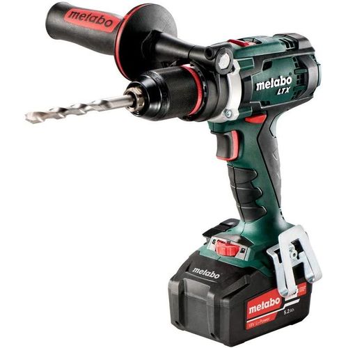 Metabo BS 18 LTX Impuls * Akkubohrer mit Schraubendreher TV00