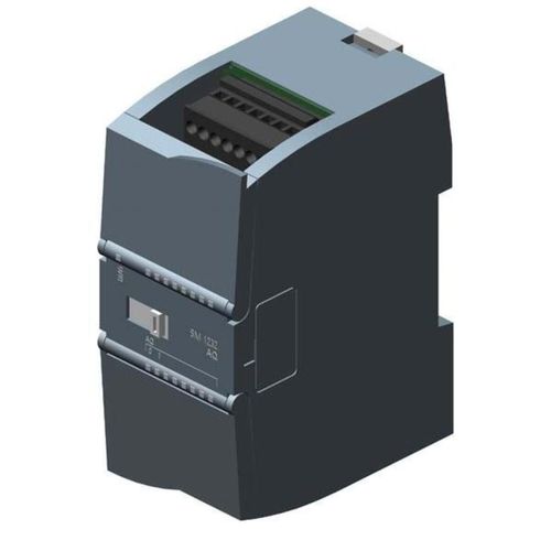 SIEMENS AG SPS-Analoges E/A-Modul SIMATIC, 2 Ausg.