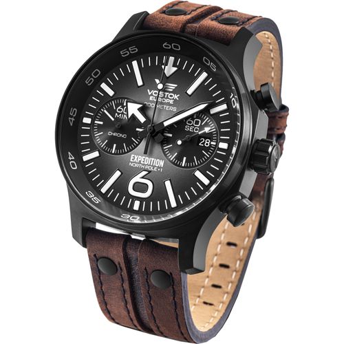 Vostok Europe Herren uhr - 6S21-595C643