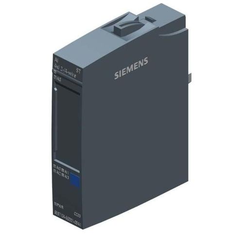 SIEMENS AG Analoges I/O-Modul DC 19,2-28,8V Eing.Strom