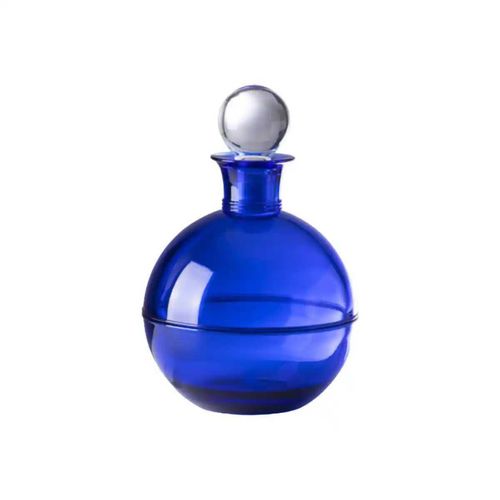 MARIO LUCA GIUSTI Orsetta Flasche Blau