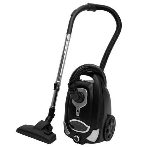 Staubsauger Eco Clean 700 W 9,5 m DS400 Mattschwarz