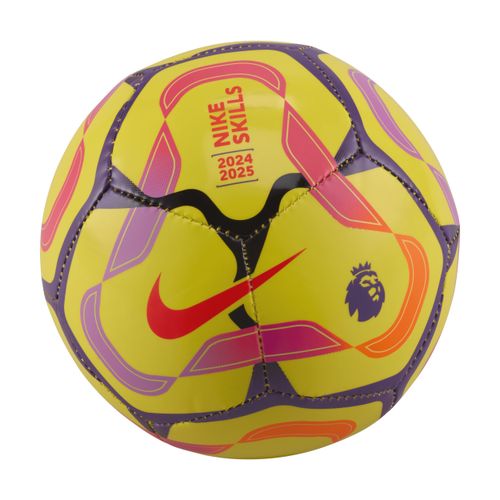 Premier League Skills Nike Fußball - Gelb