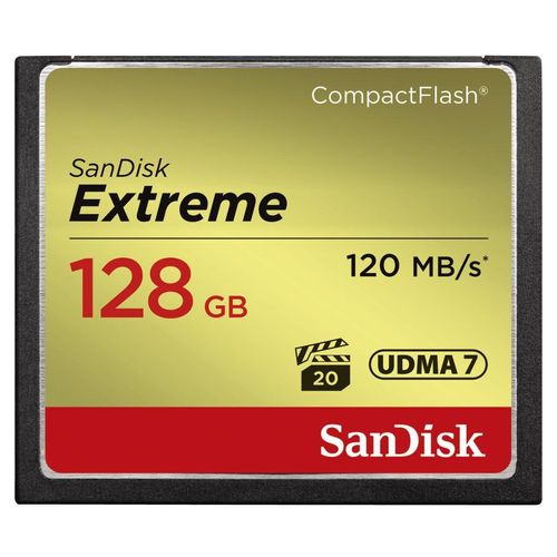 SANDISK Speicherkarte 