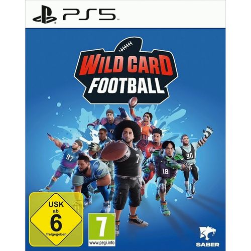 Wild Card Football (PS5)