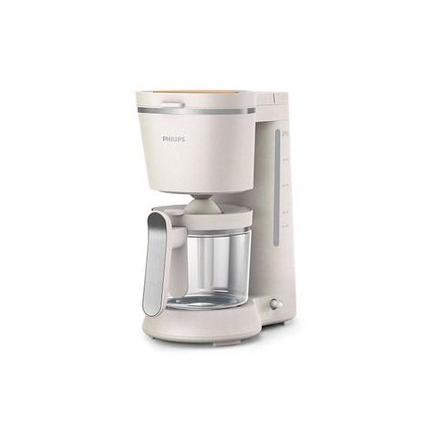 PHILIPS HD5120/00 Kaffeemaschine weiß, 10 Tassen