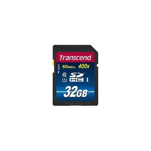 Transcend Speicherkarte 32 GB