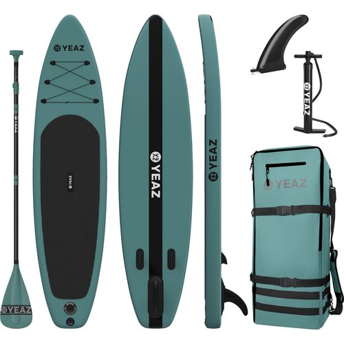 YEAZ SUP Board und Kit COSTIERA - EXOTRACE - SET