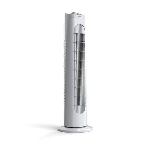 BEKO Ventilator »Beko Turmventilator EFW5100W, weiss«