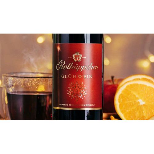 Glühwein Rot