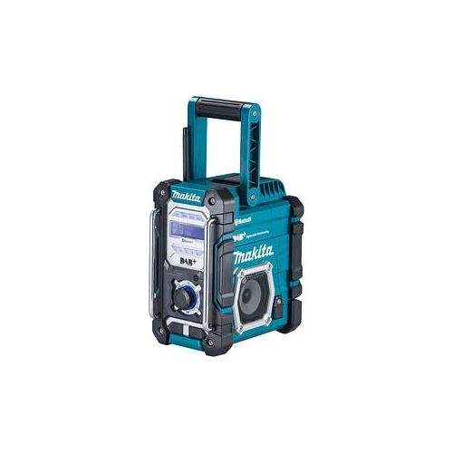 makita DMR112 Baustellenradio blau, schwarz