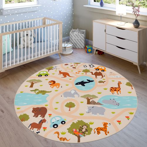 Kinderteppich PACO HOME 