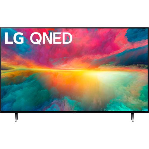 LG QNED-Fernseher 