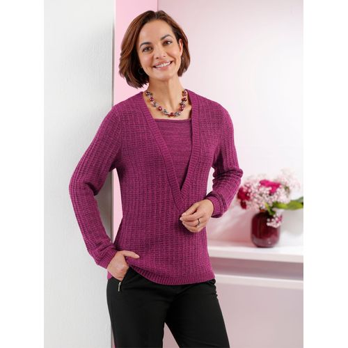 2-in-1-Pullover CLASSIC 