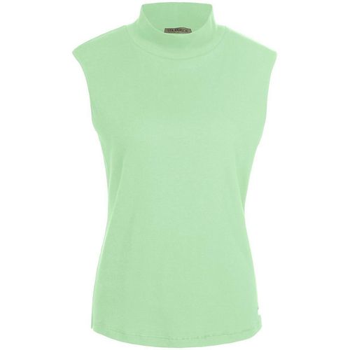 Ärmelloses Shirt Uta Raasch grün