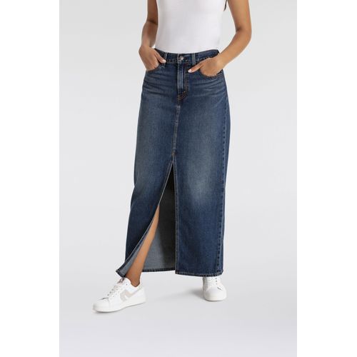 Levi's® Jeansrock »Ankle Column Skirt«