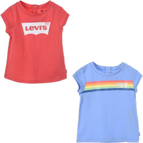 Levi's® Kids T-Shirt »LVG 2PK ICONIC TEE SET«, for BABYS