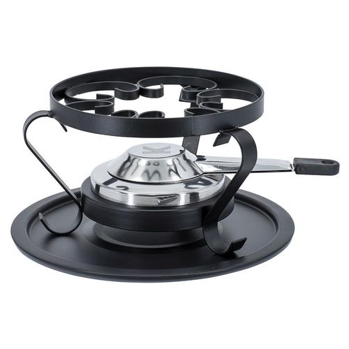 Kadastar Fondue »Rechaud Traditional 16cm Inox«