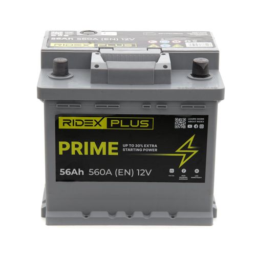 RIDEX PLUS Starterbatterie VW,MERCEDES-BENZ,AUDI 1S0035P 61218377140,71715111,7711355484 Autobatterie,Batterie,Fahrzeugbatterie,Akku,Akkumulator