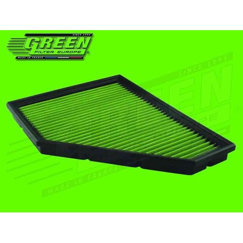 GREEN Sportluftfilter BMW,ALPINA P960520