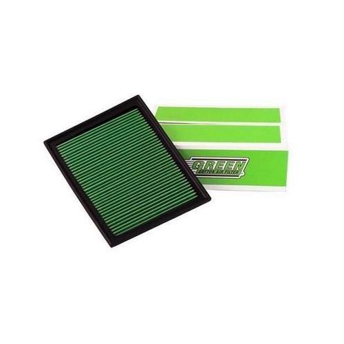 GREEN Sportluftfilter RENAULT,NISSAN P960143
