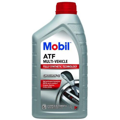 MOBIL Automatikgetriebeöl VW,MERCEDES-BENZ,AUDI 156217