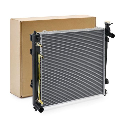 RIDEX Kühler, Motorkühlung KIA 470R0928 253102P370,253102P300,253102P360 Kühler,Wasserkühler,Autokühler,Motorkühler