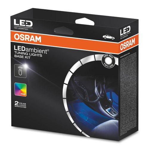 OSRAM Innenraumleuchte VW,AUDI,MERCEDES-BENZ LEDINT201-SEC