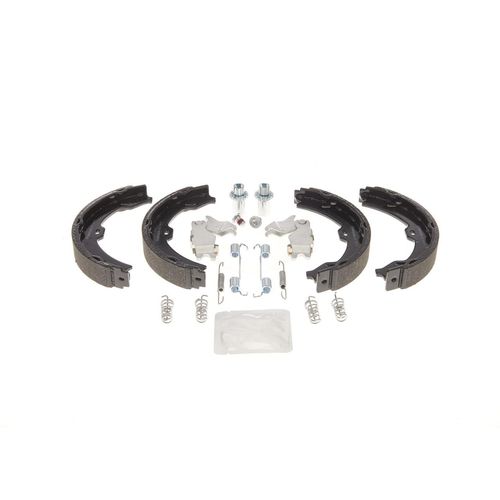 BOSCH Bremsensatz, Trommelbremse MERCEDES-BENZ 0 204 113 817