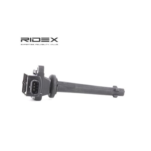 RIDEX Zündspule NISSAN 689C0293 224481F700 Einzelzündspule