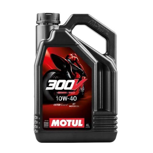 MOTUL Motoröl 104121 Motorenöl,Öl,Öl für Motor